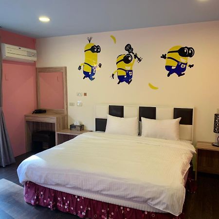Grandma Yu's B&B Yuchi Exterior foto