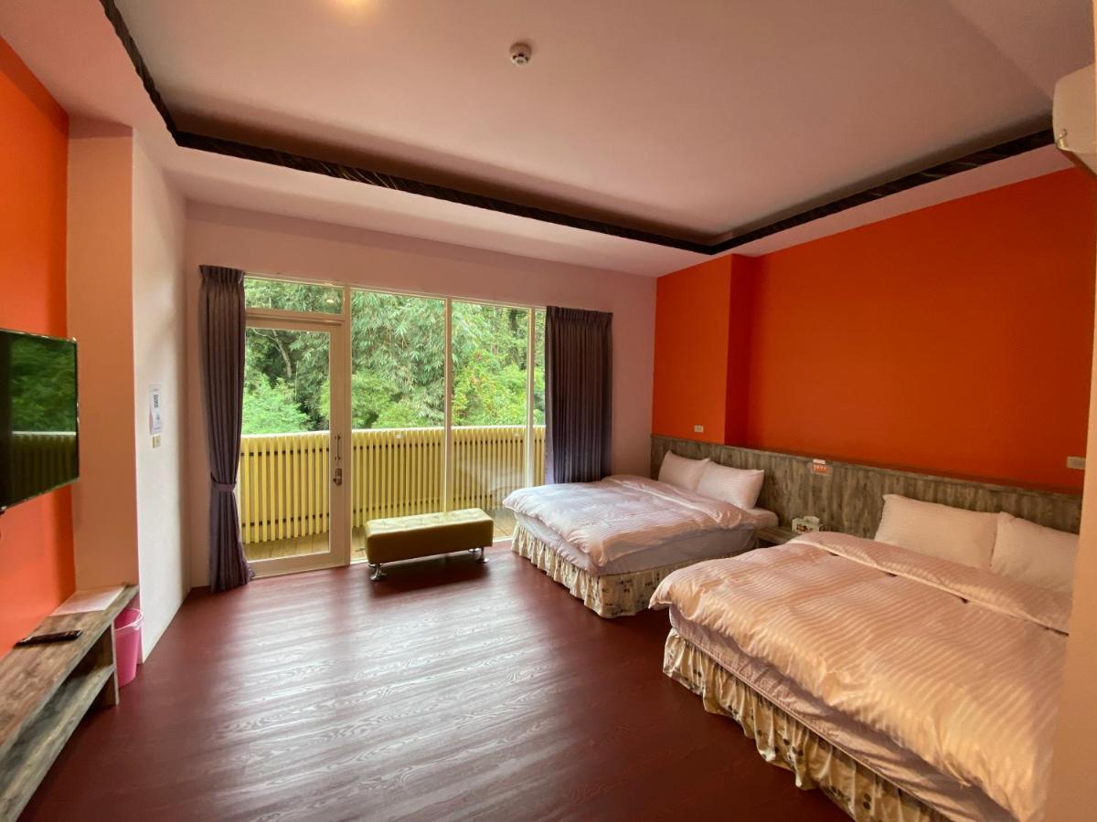 Grandma Yu's B&B Yuchi Exterior foto
