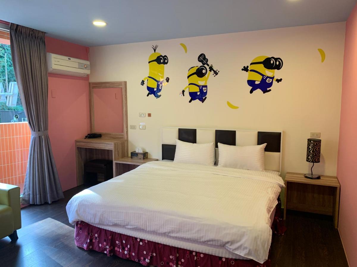Grandma Yu's B&B Yuchi Exterior foto