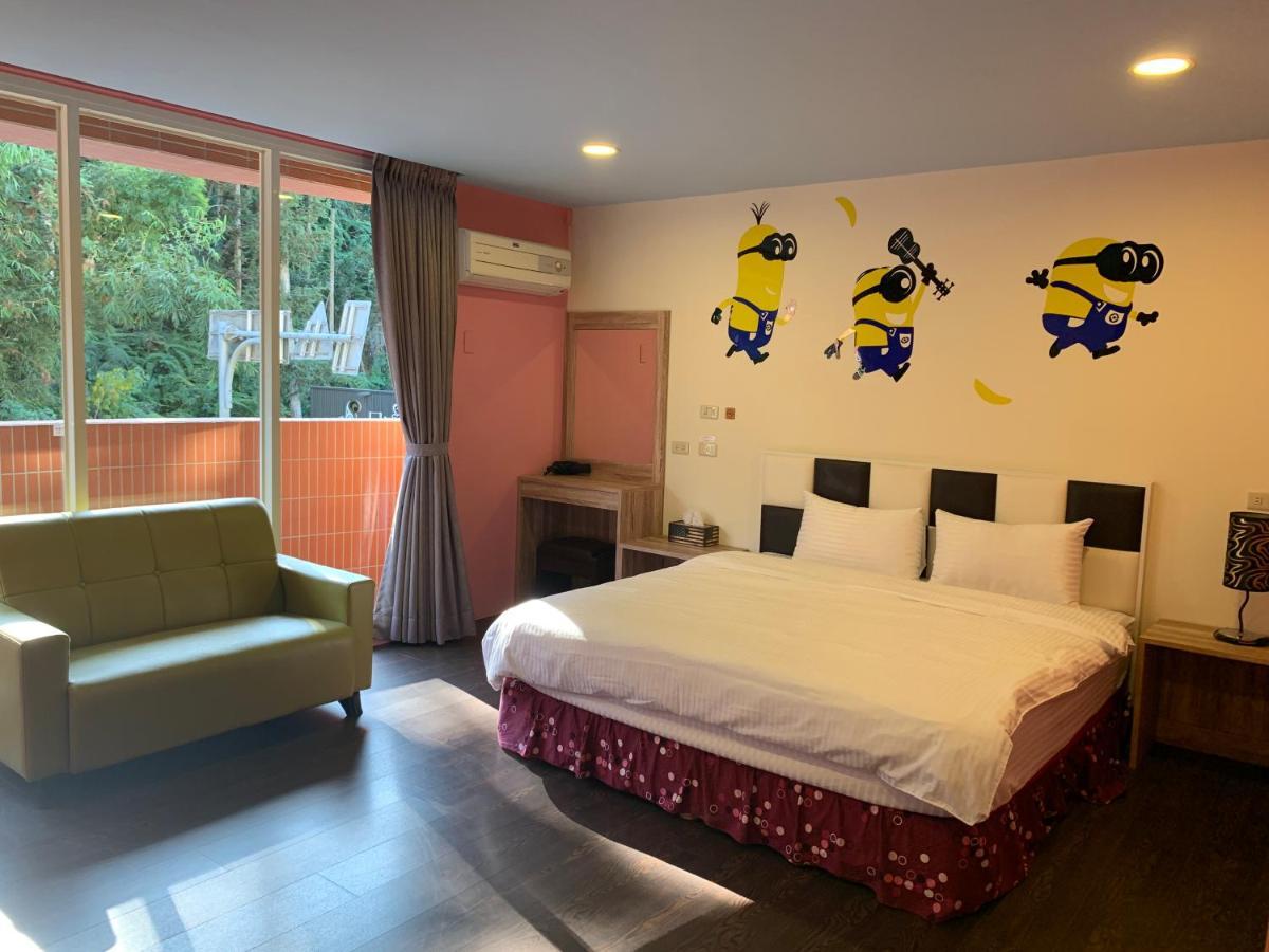 Grandma Yu's B&B Yuchi Exterior foto