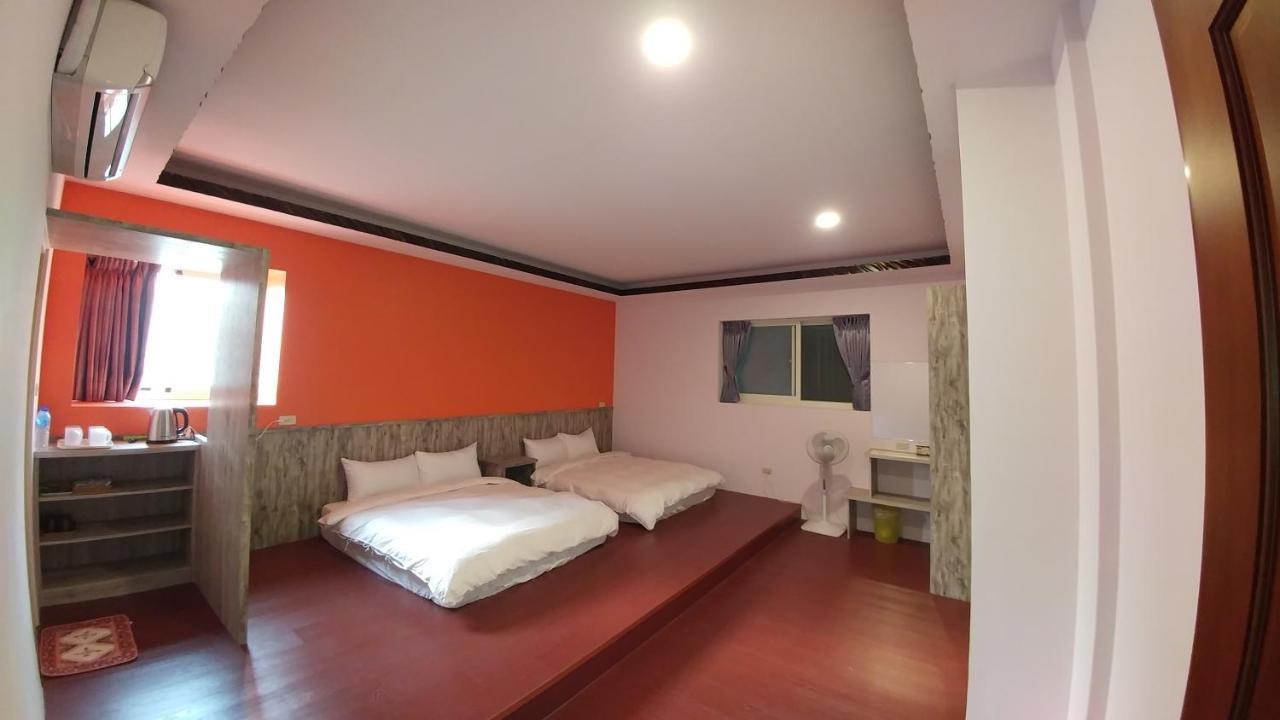 Grandma Yu's B&B Yuchi Exterior foto