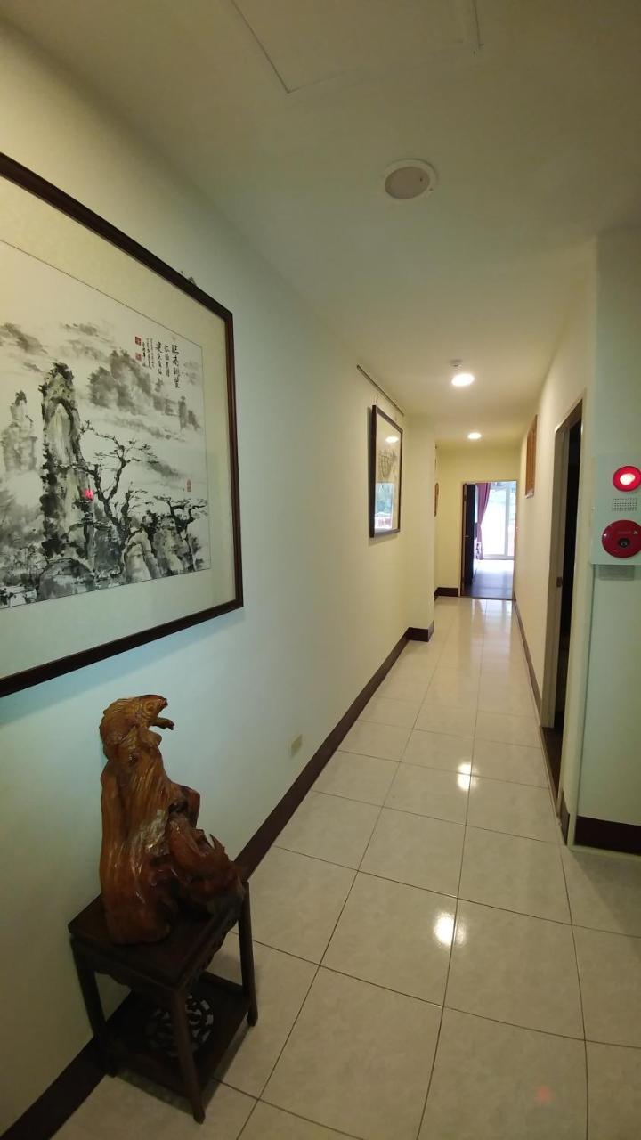 Grandma Yu's B&B Yuchi Exterior foto