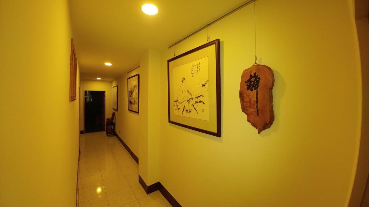 Grandma Yu's B&B Yuchi Exterior foto