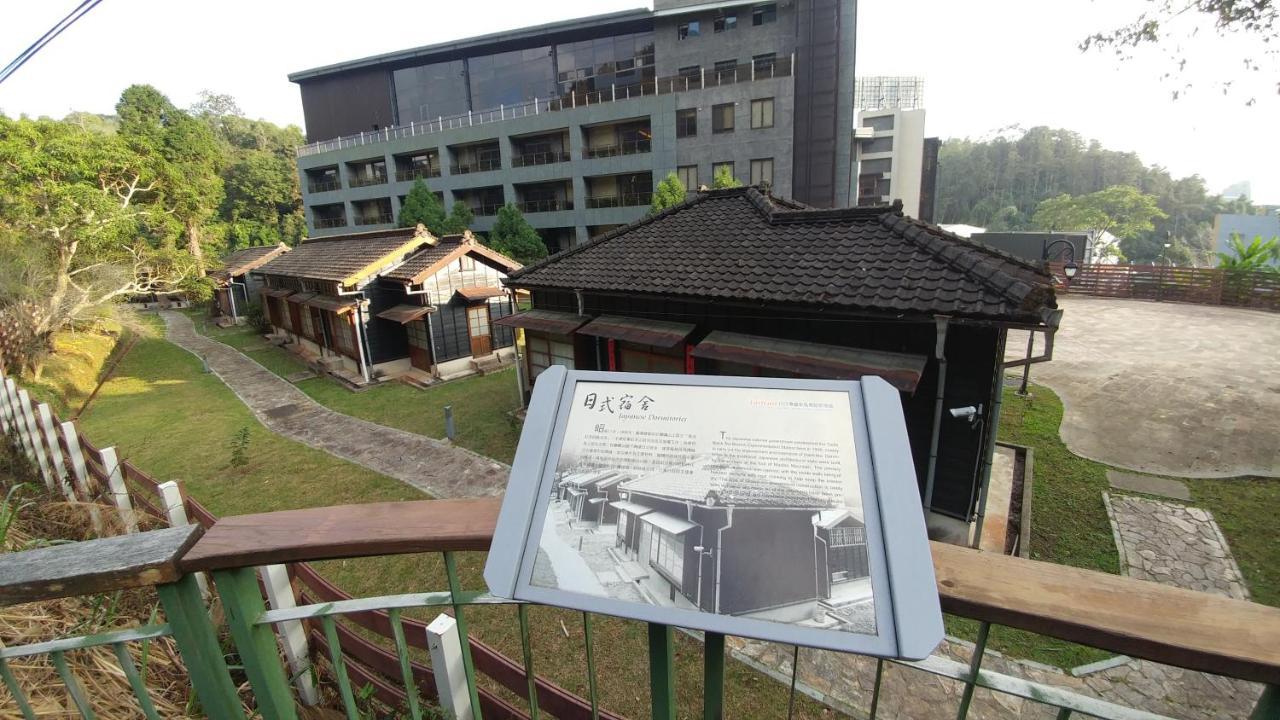 Grandma Yu's B&B Yuchi Exterior foto